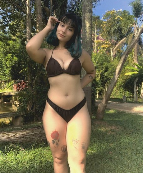 Foto desnuda filtrada de OnlyFans de Giovana Gomes
