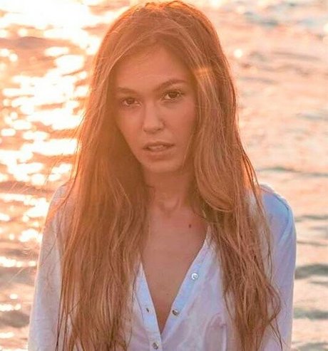 Foto desnuda filtrada de OnlyFans de Aya Gutman