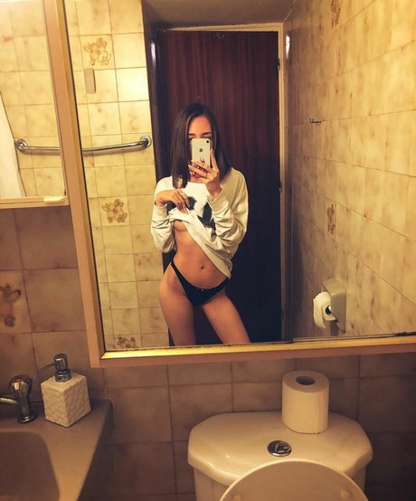 Foto desnuda filtrada de OnlyFans de Bosmat Haberfeld