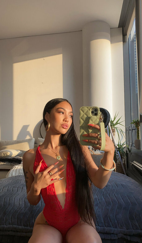 Foto desnuda filtrada de OnlyFans de Wetaja