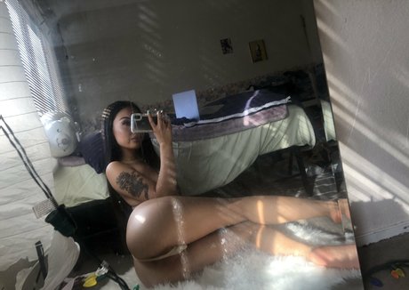 Foto desnuda filtrada de OnlyFans de Wetaja