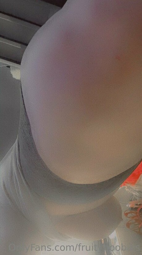 Foto desnuda filtrada de OnlyFans de Fruityboobies