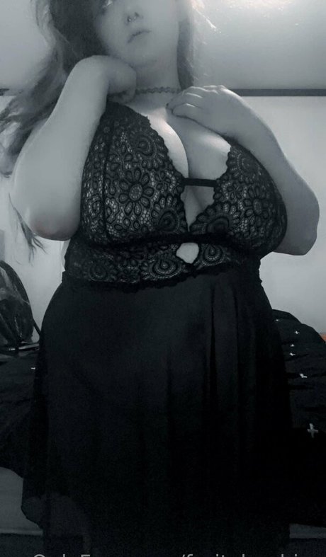 Foto desnuda filtrada de OnlyFans de Fruityboobies