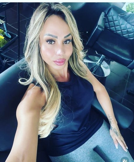 Foto desnuda filtrada de OnlyFans de Agatha Ferraz