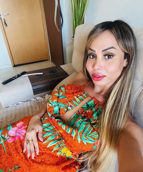 Foto desnuda filtrada de OnlyFans de Agatha Ferraz