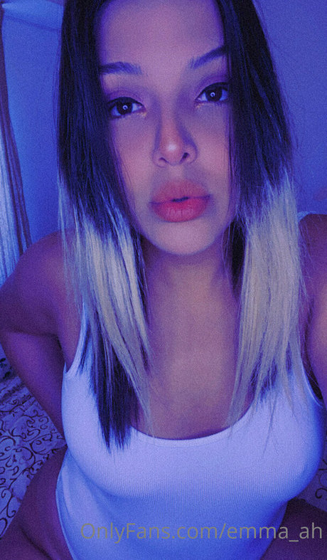Foto desnuda filtrada de OnlyFans de Emmaah