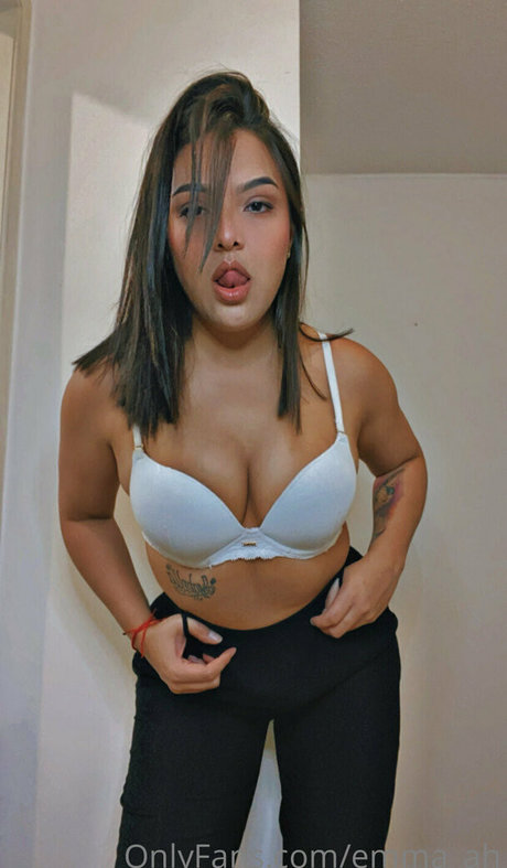 Foto desnuda filtrada de OnlyFans de Emmaah