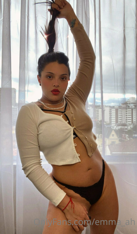 Foto desnuda filtrada de OnlyFans de Emmaah