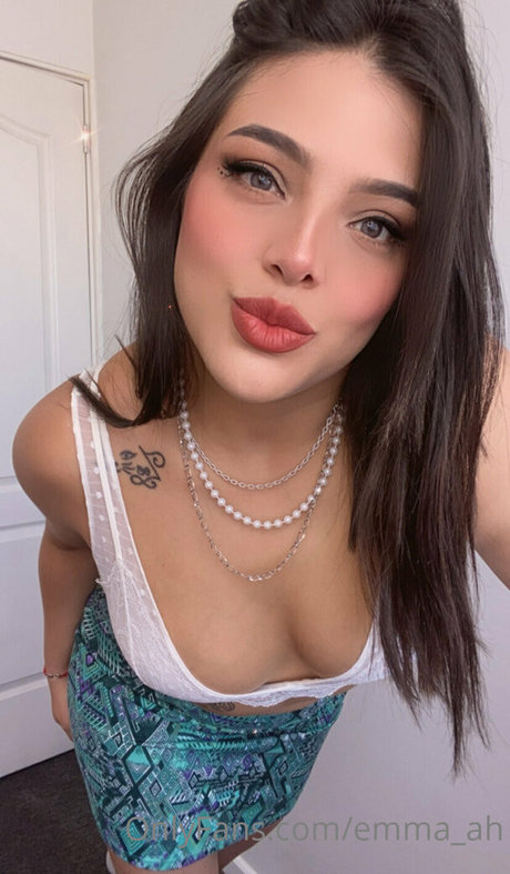 Foto desnuda filtrada de OnlyFans de Emmaah