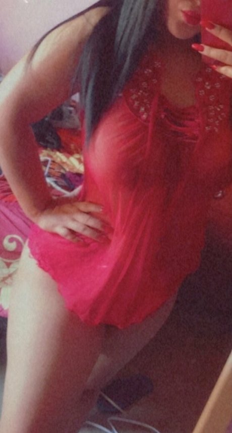 Foto desnuda filtrada de OnlyFans de Conejitac9
