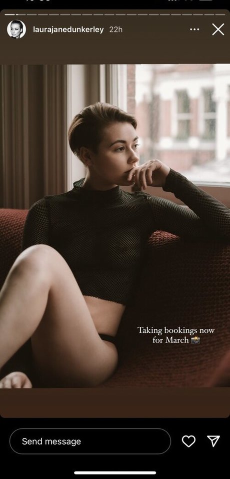 Laura Jane Dunkerley