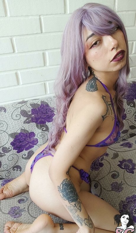 Foto desnuda filtrada de OnlyFans de Donnacat