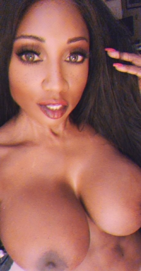 Foto desnuda filtrada de OnlyFans de Diamondjackson