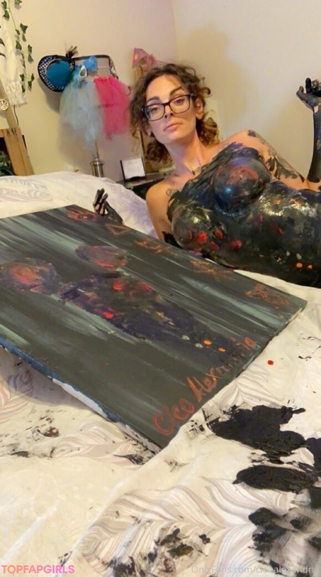 Foto desnuda filtrada de OnlyFans de Cleoalexandria #49 Foto desnuda filtrada de OnlyFans de Cleoalexandria #49
