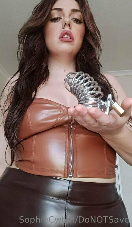 Foto desnuda filtrada de OnlyFans de Sophiecwtch
