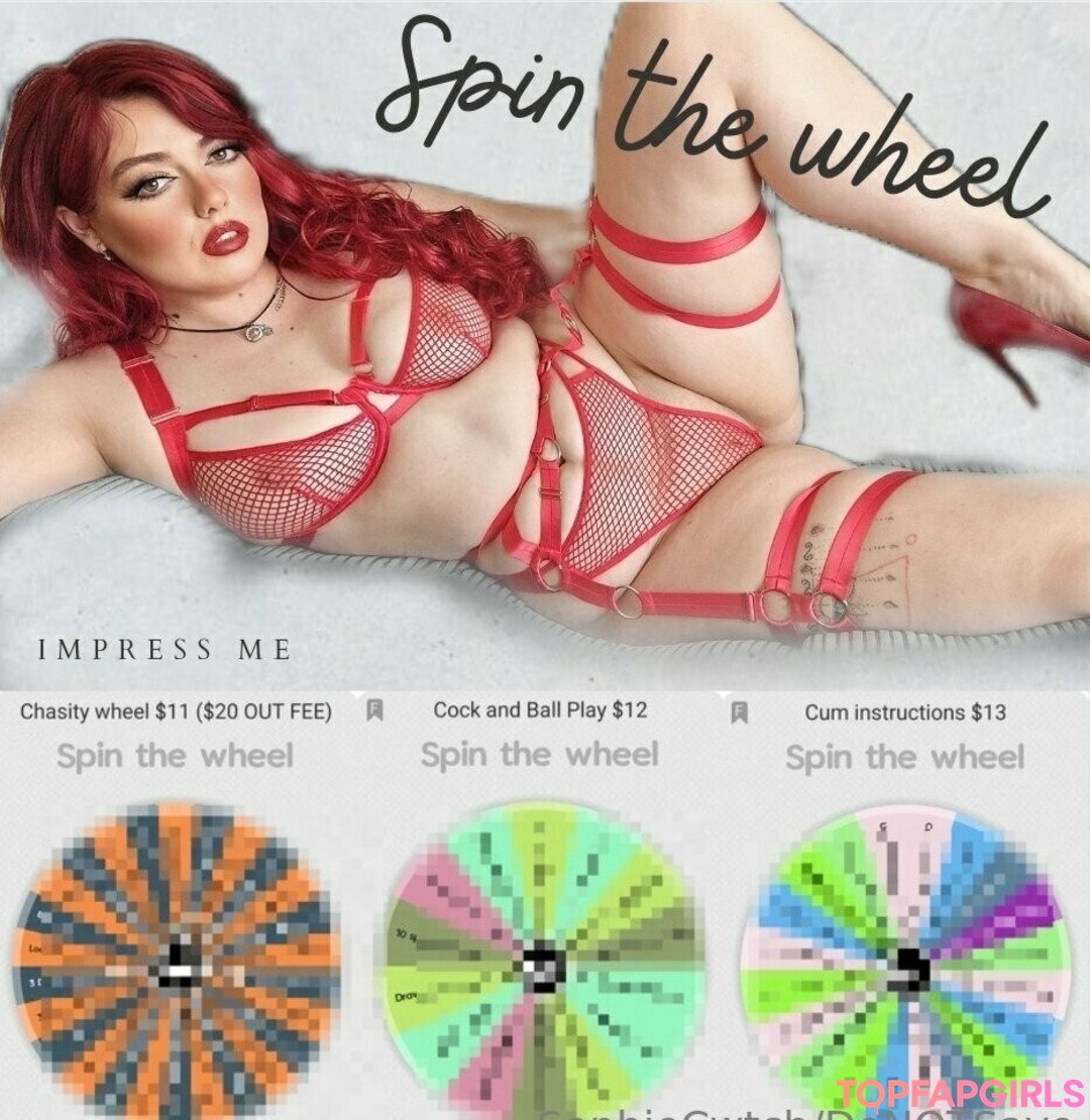 Foto desnuda filtrada de OnlyFans de Sophiecwtch #8 Foto desnuda filtrada de OnlyFans de Sophiecwtch #8