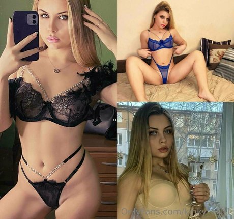 Foto desnuda filtrada de OnlyFans de Kinkyella1