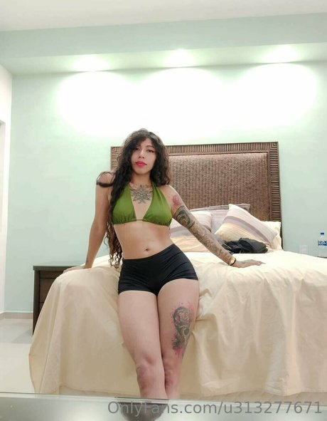 Foto desnuda filtrada de OnlyFans de Queirontop