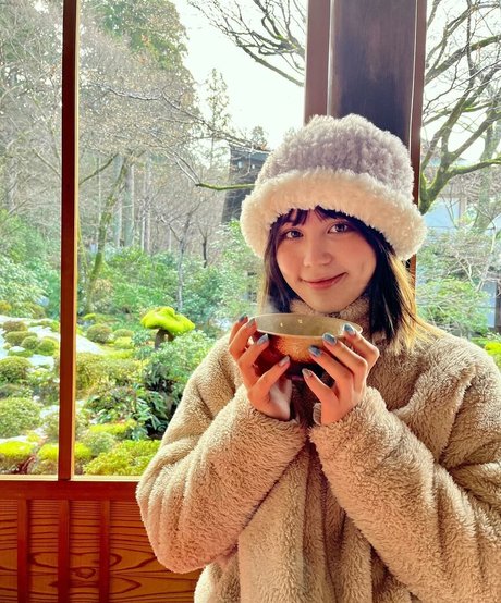 Foto desnuda filtrada de OnlyFans de Asmr Bluekatie
