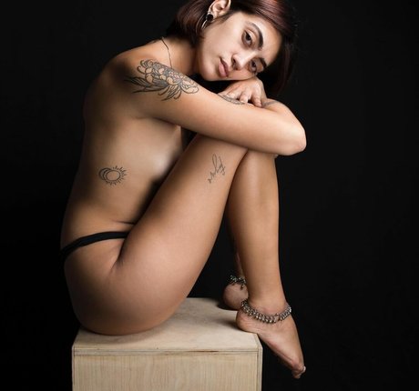 Foto desnuda filtrada de OnlyFans de Ariel Tsarfati