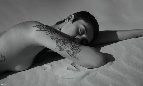 Foto desnuda filtrada de OnlyFans de Ariel Tsarfati