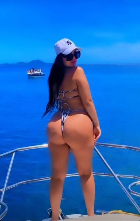 Foto desnuda filtrada de OnlyFans de Aryane Casadei