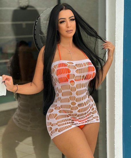 Foto desnuda filtrada de OnlyFans de Aryane Casadei