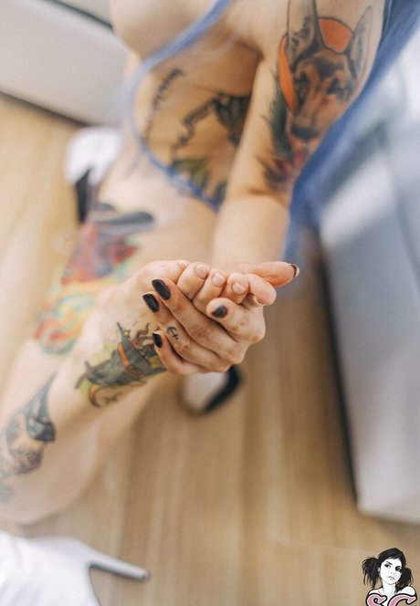 Foto desnuda filtrada de OnlyFans de Nefernik