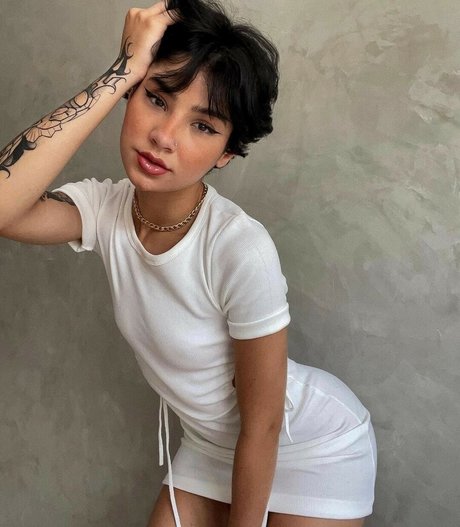 Foto desnuda filtrada de OnlyFans de Isis Rodrigues