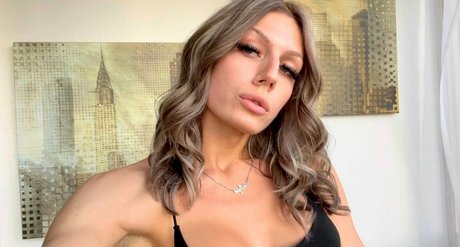 Foto desnuda filtrada de OnlyFans de Jadexvenus
