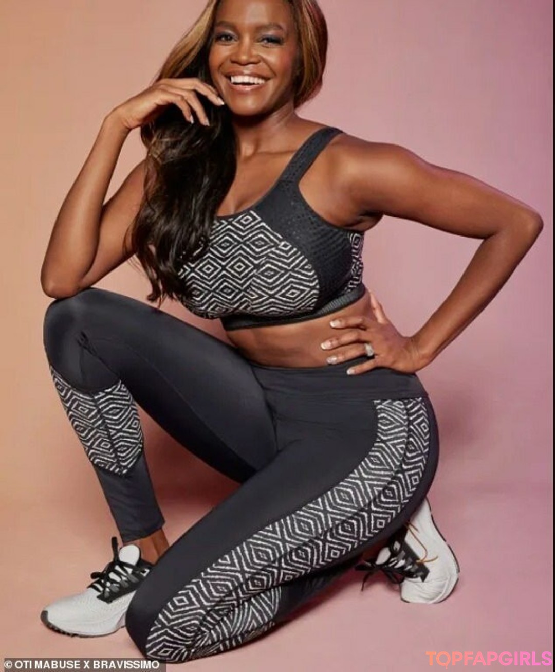 Foto desnuda filtrada de OnlyFans de Oti Mabuse #72 Foto desnuda filtrada de OnlyFans de Oti Mabuse #72