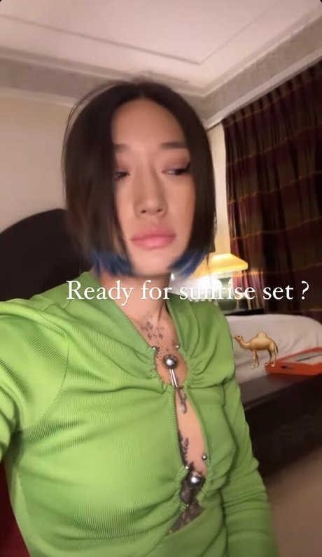 Dj Peggy Gou