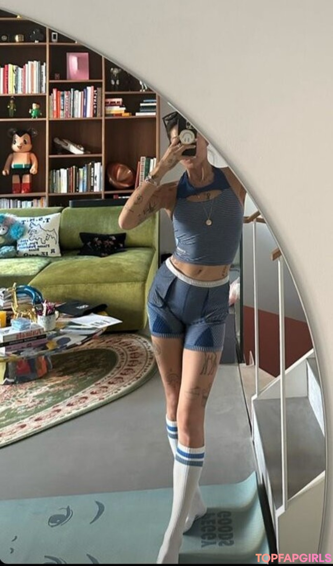 Foto desnuda filtrada de OnlyFans de Dj Peggy Gou #2 Foto desnuda filtrada de OnlyFans de Dj Peggy Gou #2