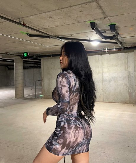 Foto desnuda filtrada de OnlyFans de Ngan Nguyen