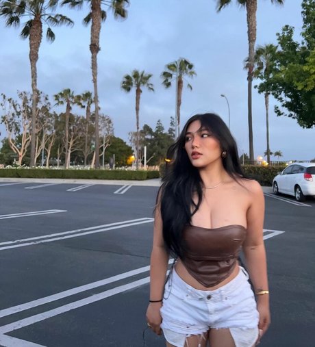 Foto desnuda filtrada de OnlyFans de Ngan Nguyen