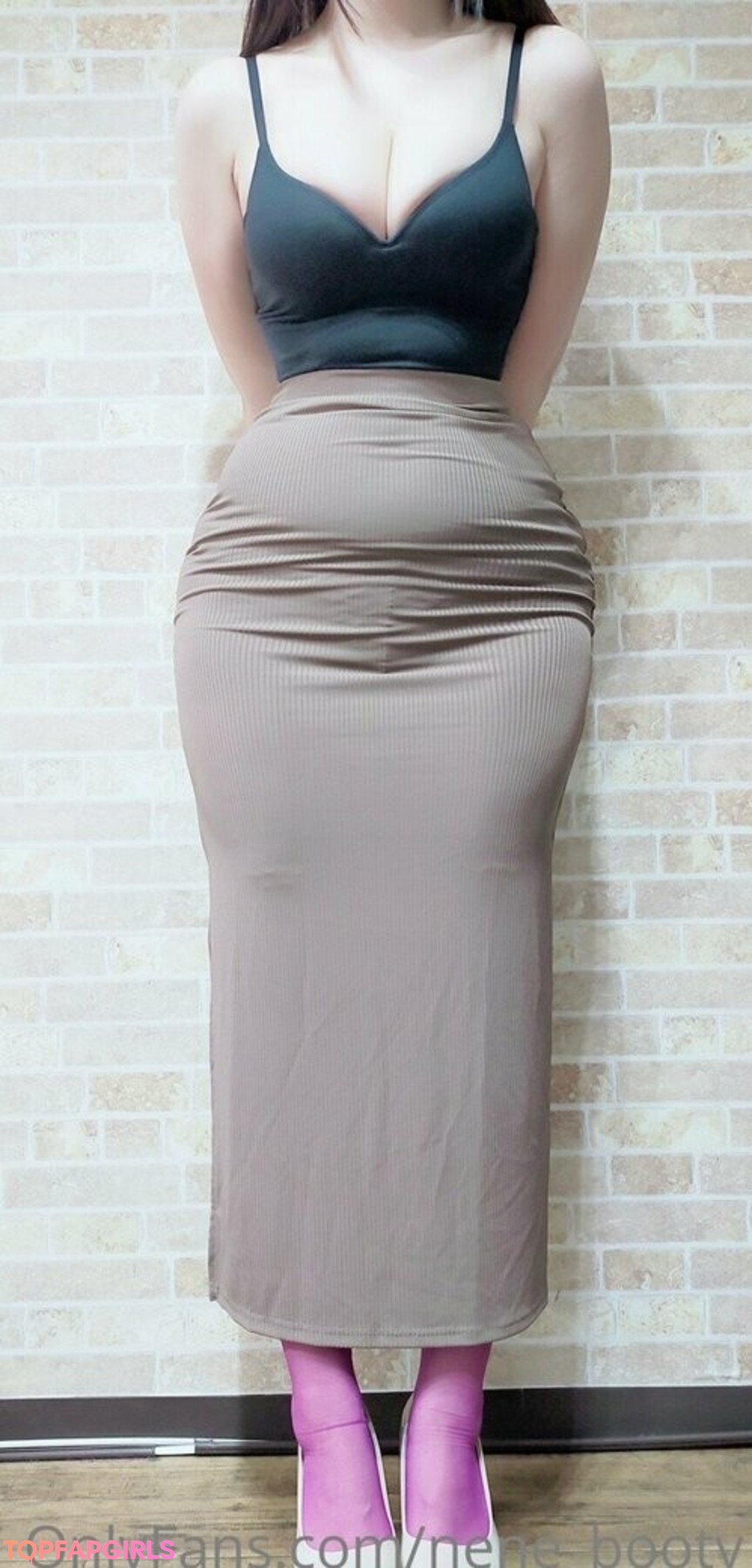 Foto desnuda filtrada de OnlyFans de Nenebooty #1145