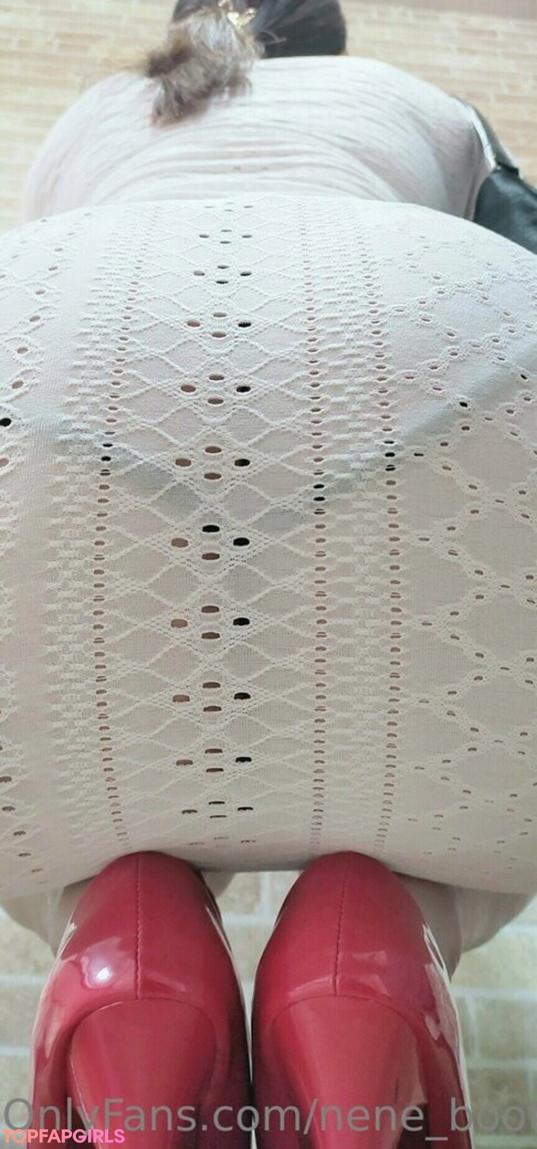 Foto desnuda filtrada de OnlyFans de Nenebooty #1233