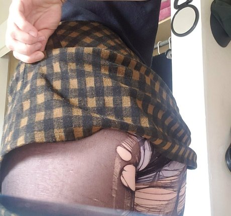 Foto desnuda filtrada de OnlyFans de Silksaliva