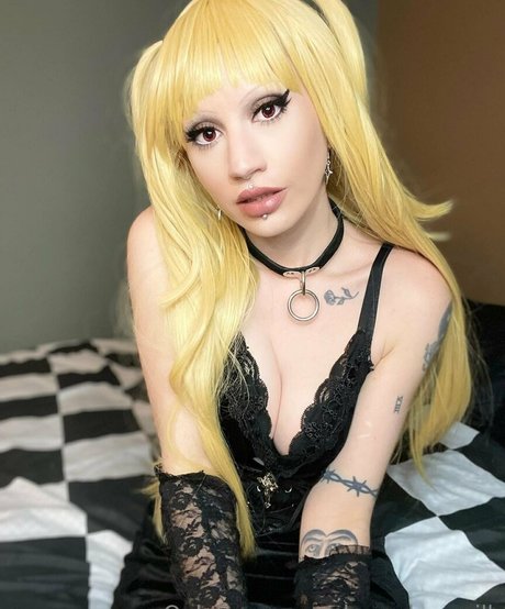 Foto desnuda filtrada de OnlyFans de Shamelessmilk