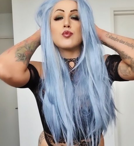 Foto desnuda filtrada de OnlyFans de Brooke Spearz