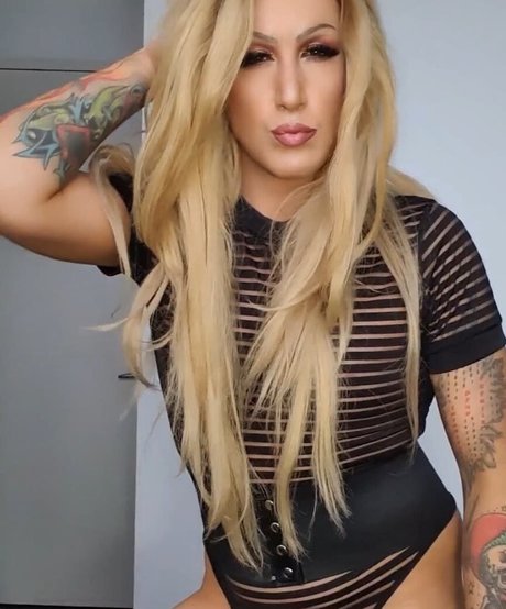 Foto desnuda filtrada de OnlyFans de Brooke Spearz