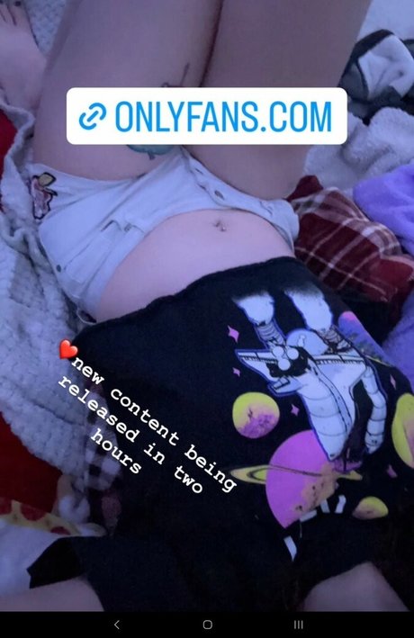 Foto desnuda filtrada de OnlyFans de Babybunn2212