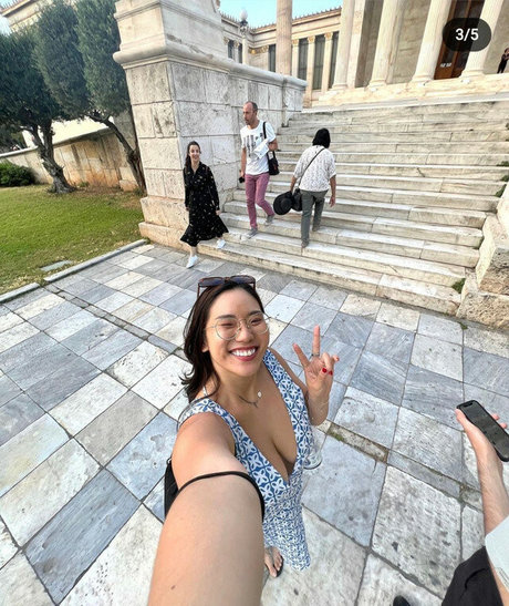 Mathilda Huang