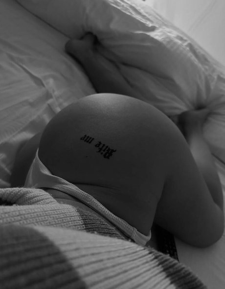 Foto desnuda filtrada de OnlyFans de Anna Seneca
