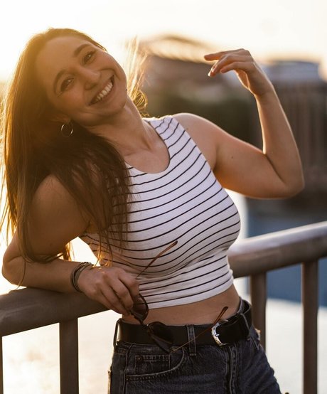Foto desnuda filtrada de OnlyFans de Felicia Hofner