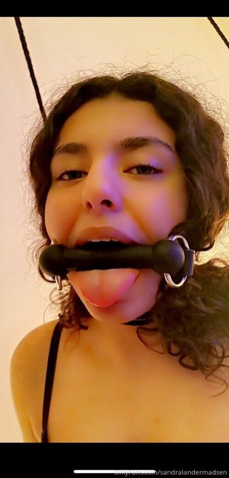 Foto desnuda filtrada de OnlyFans de Sandra Madsen
