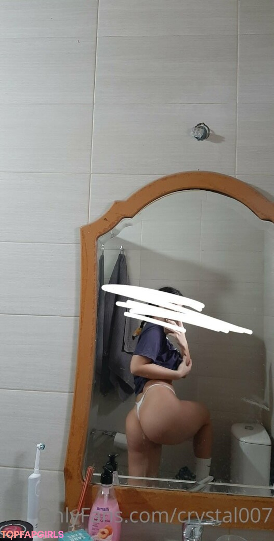 Foto desnuda filtrada de OnlyFans de Crystal007 #78 Foto desnuda filtrada de OnlyFans de Crystal007 #78