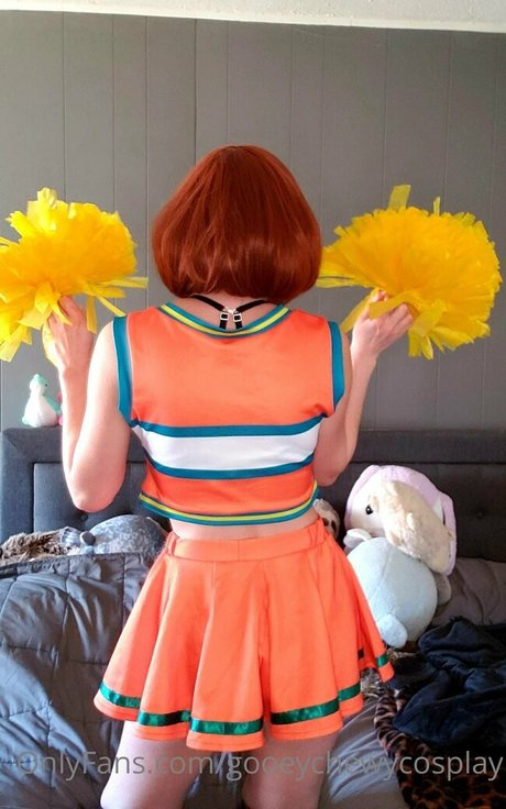 Gooeychewycosplay