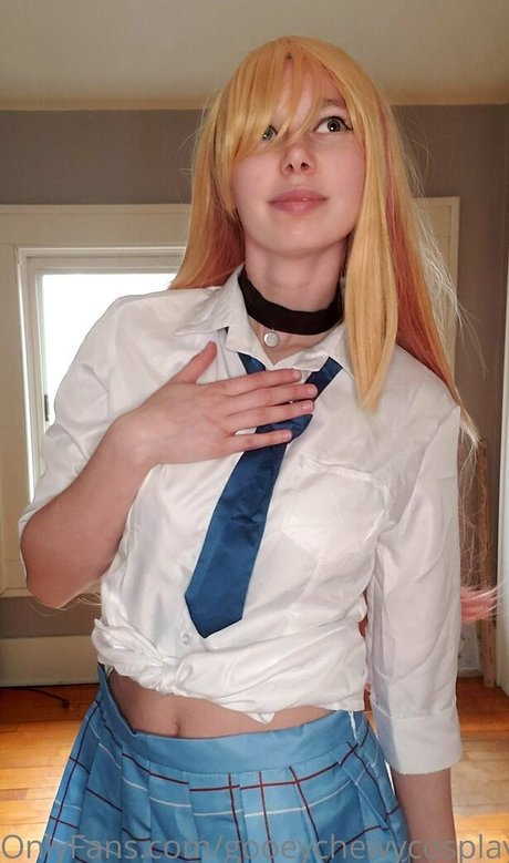 Foto desnuda filtrada de OnlyFans de Gooeychewycosplay