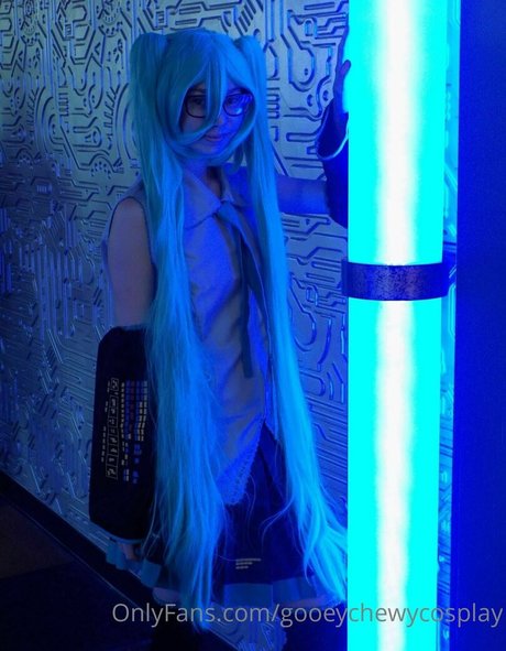 Gooeychewycosplay